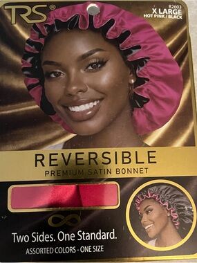 The Baddie Satin Bonnet